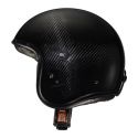 Casco Jet Caberg Freeride Carbon Carbon