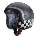 Casco Jet Caberg Freeride Formula Matt Black/anthracit