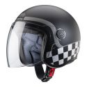 Casco Jet Caberg Freeride Formula Matt Black/anthracit
