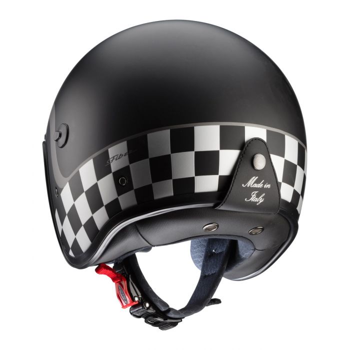 Casco Jet Caberg Freeride Formula Matt Black/anthracit