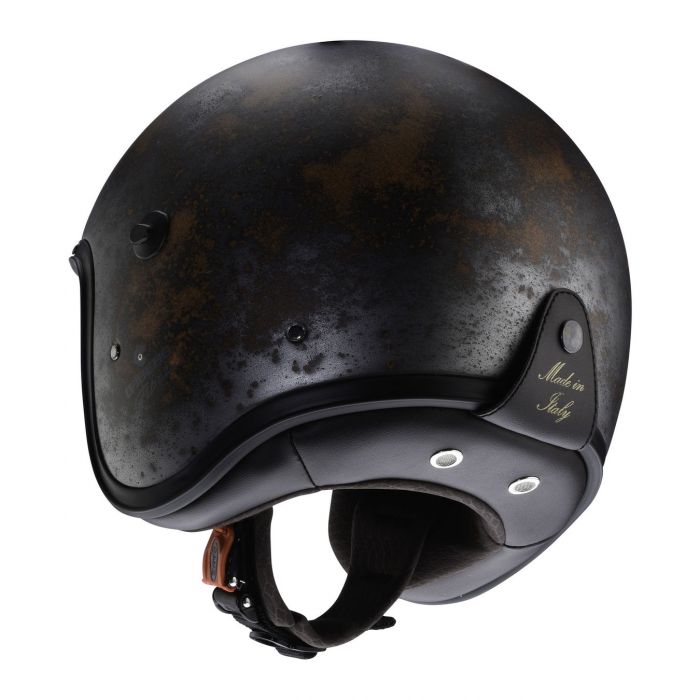 Casco Jet Caberg Freeride Rusty Rusty
