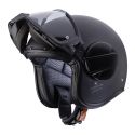Casco Jet Caberg Ghost Matt Black