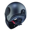 Casco Jet Caberg Ghost Matt Gun Metal