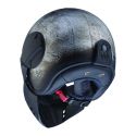 Casco Jet Caberg Ghost Iron Iron