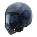Casco Jet Caberg Ghost Rusty Rusty