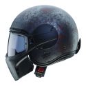 Casco Jet Caberg Ghost Rusty Rusty