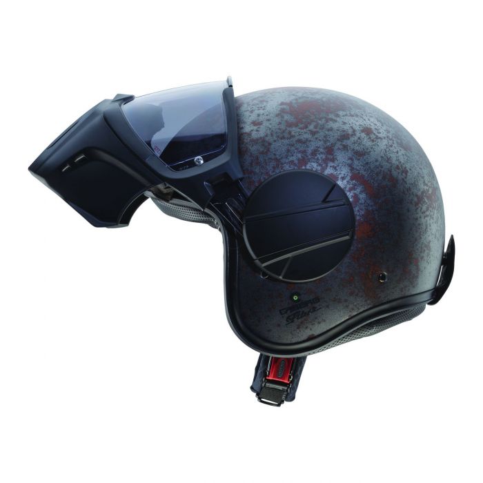 Casco Jet Caberg Ghost Rusty Rusty
