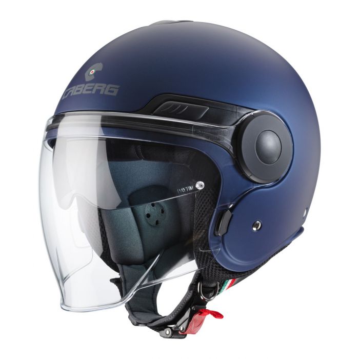 Casco Jet Caberg Uptown Matt Blue Yama