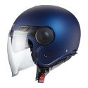 Casco Jet Caberg Uptown Matt Blue Yama