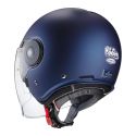 Casco Jet Caberg Uptown Matt Blue Yama