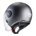 Casco Jet Caberg Uptown Matt Gun Metal
