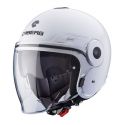 Casco Jet Caberg Uptown White