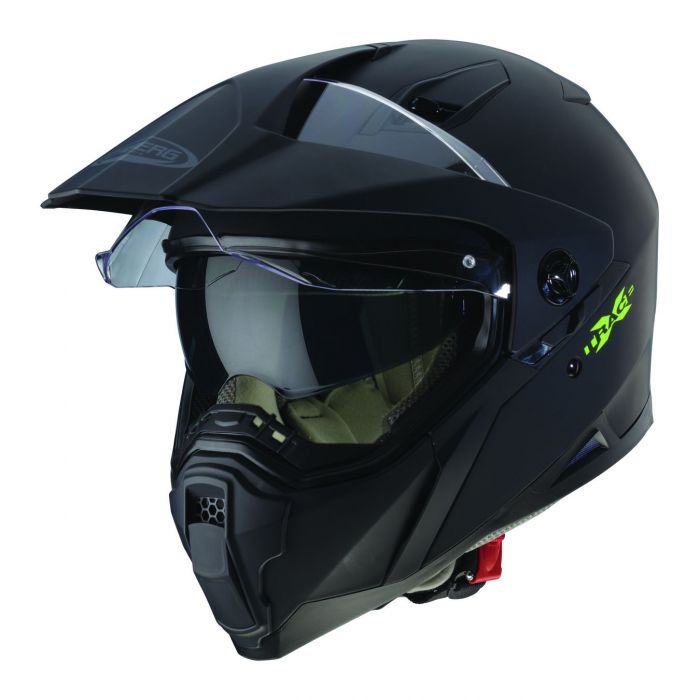 Casco Integrale Caberg Xtrace Nl Matt Black