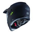 Casco Integrale Caberg Xtrace Nl Matt Black