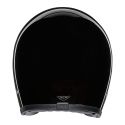 Casco Jet Agv X70 E2205 Solid Black