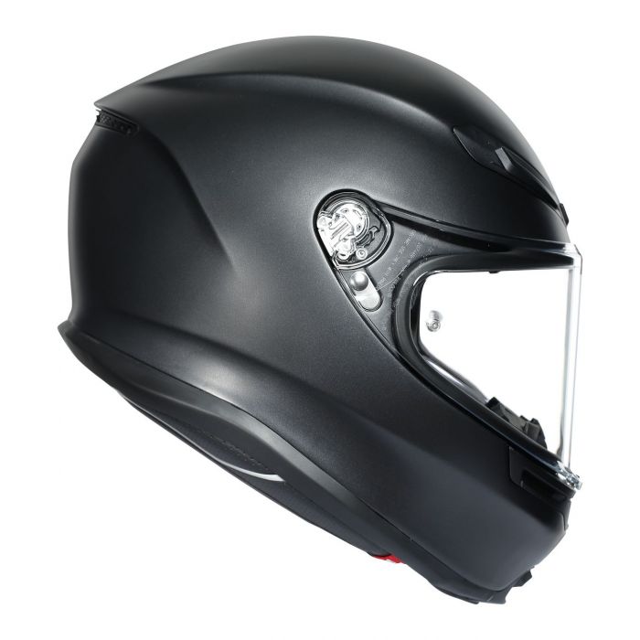 Casco Integrale Agv K6 Ece Solid Matt Black