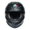 Casco Integrale Agv K6 Ece Solid Matt Black