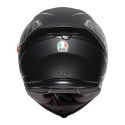 Casco Integrale Agv K5 S E2205 Multi Tornado Matt Black/s