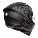 Casco Integrale Agv K5 S E2205 Multi Tornado Matt Black/s