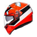 Casco Integrale Agv K3 Sv E2205 Multi Attack