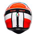 Casco Integrale Agv K3 Sv E2205 Multi Attack