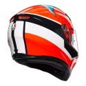Casco Integrale Agv K3 Sv E2205 Multi Attack