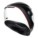Casco Integrale Agv K6 Ece Multi Minimal Pure Matt Bl