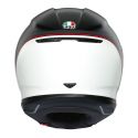 Casco Integrale Agv K6 Ece Multi Minimal Pure Matt Bl