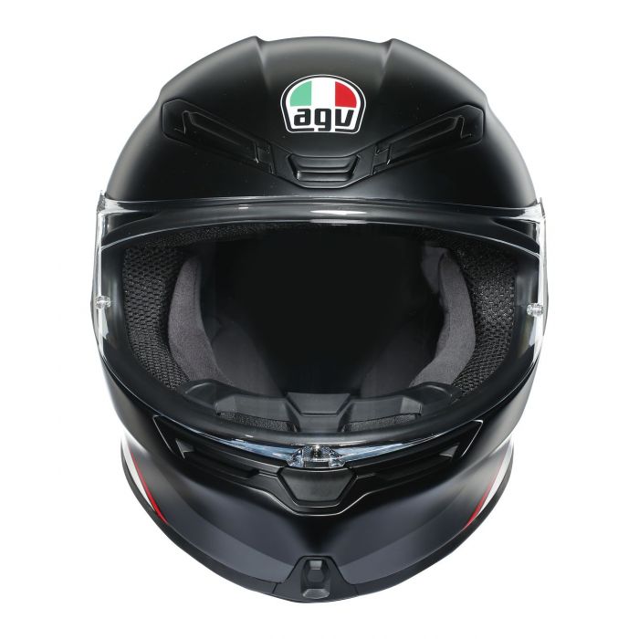 Casco Integrale Agv K6 Ece Multi Minimal Pure Matt Bl