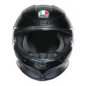 Casco Integrale Agv K6 Ece Multi Minimal Pure Matt Bl