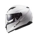 Casco Integrale Ls2 Ff320 Stream Evo Gloss White