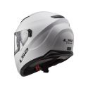 Casco Integrale Ls2 Ff320 Stream Evo Gloss White