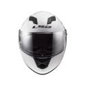 Casco Integrale Ls2 Ff320 Stream Evo Gloss White