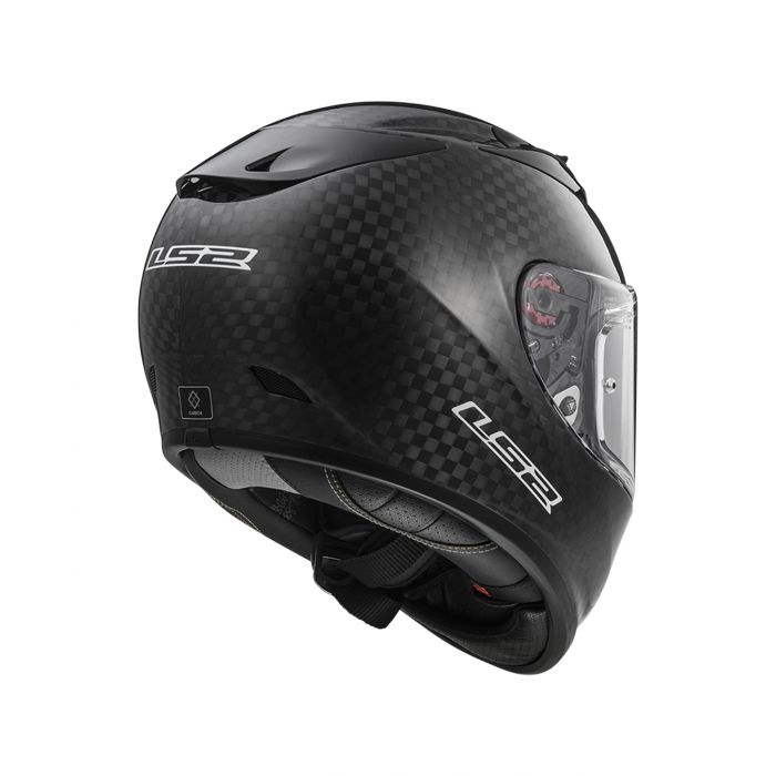 Casco Integrale Ls2 Ff323 Arrow C Evo Gloss Carbon