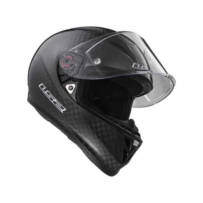 Casco Integrale Ls2 Ff323 Arrow C Evo Gloss Carbon
