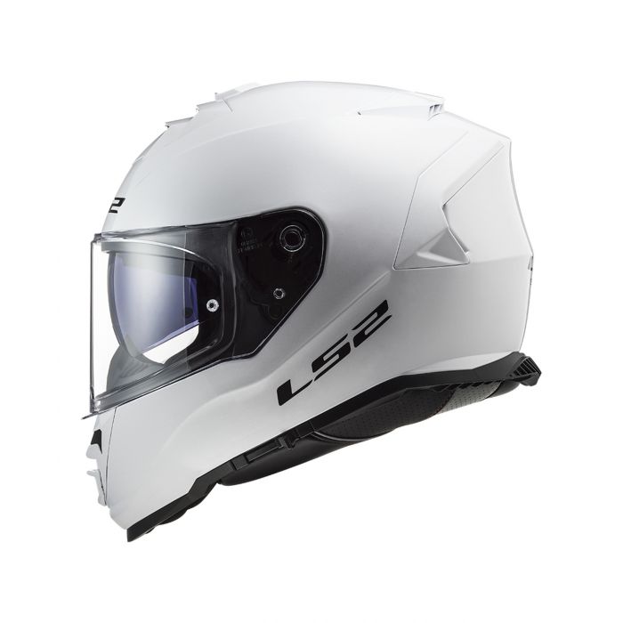 Casco Integrale Ls2 Ff800 Storm Solid White