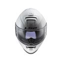 Casco Integrale Ls2 Ff800 Storm Solid White