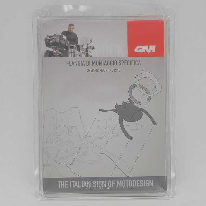 gibf15-0000.jpg| GIVI FLANGIA SPEC.X BORSA SERB TANK COD. BF15