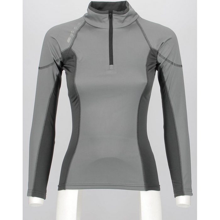 tu6680p.n-hd-0000.jpg| MAGLIA TERMICA DONNA TUCANOURBANO UPLOAD LADY PLUS NERO