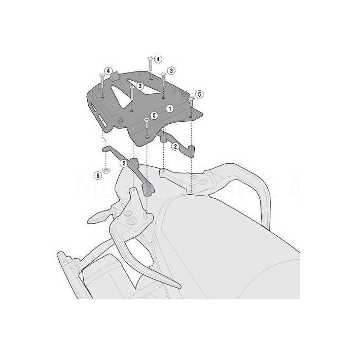 GISRA7703.jpg| PORTAPACCHI KTM 1190 ADVENTURE R (2013) SRA7703