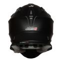 Casco Off-road / Cross Just1 J18 Solid Black Matt