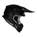 Casco Off-road / Cross Just1 J18 Solid Black Matt