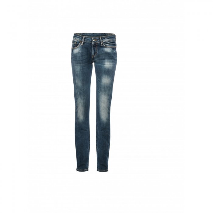 Jeans Ce Pack Lady Acerbis Blue