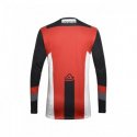 Maglia Mx Track Acerbis Nero/rosso