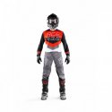 Mx Track Acerbis Jersey Black/red