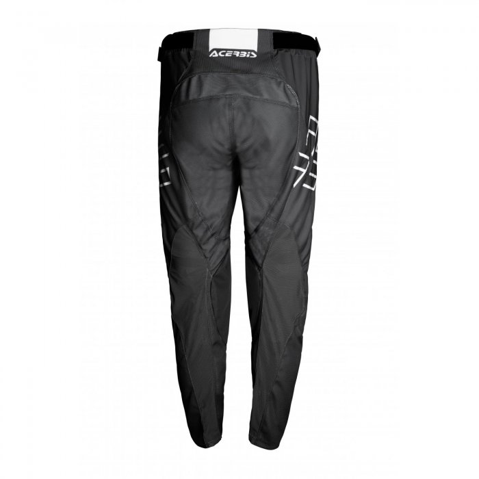 Pantalon de survêtement Mx Acerbis noir