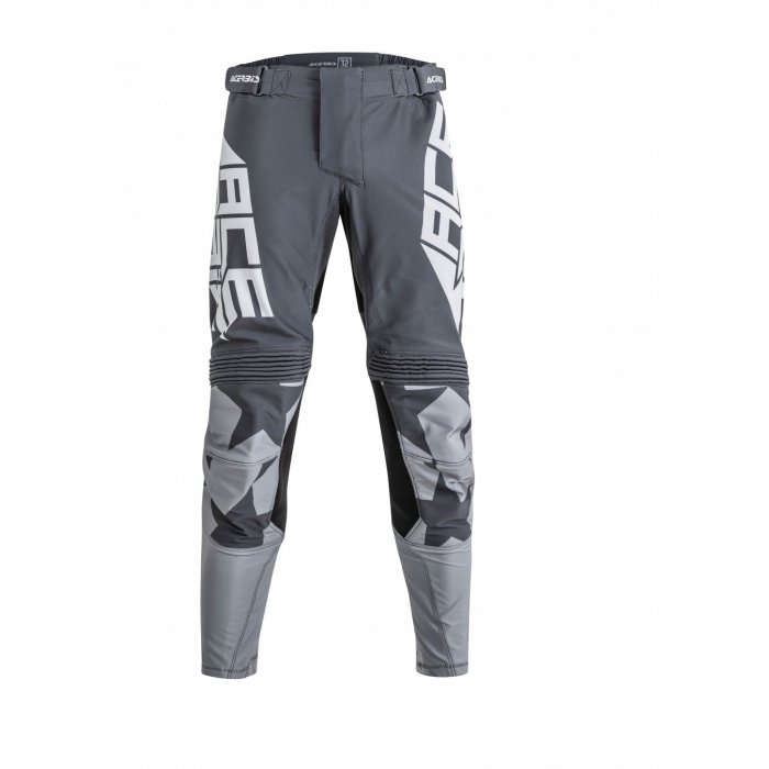 Pantalon X-flex Starway Acerbis gris/gris foncé