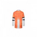 Mx Skyhigh Kid Acerbis Jersey Orange/grey
