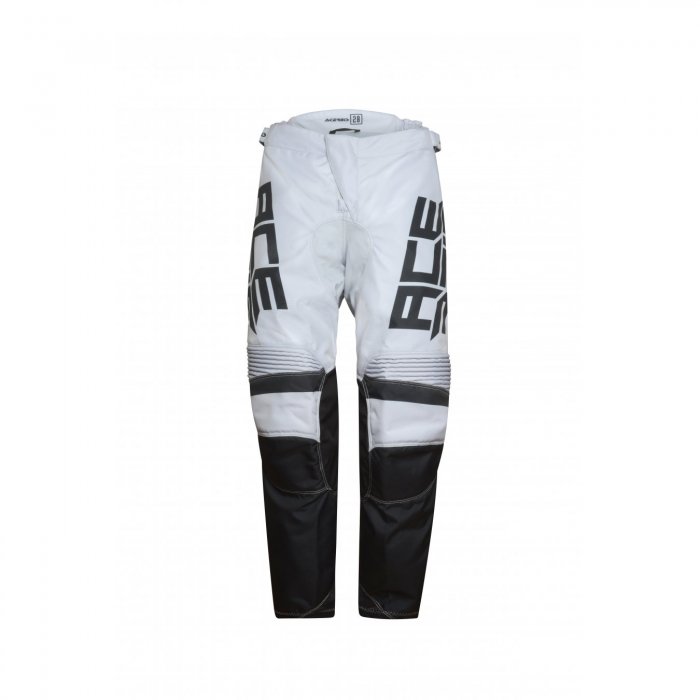 Mx Skyhigh Kid Acerbis Pantalones Gris / negro