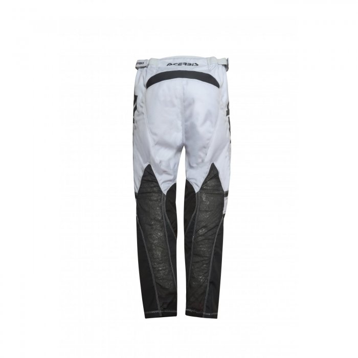 Mx Skyhigh Kid Acerbis Pantalones Gris / negro